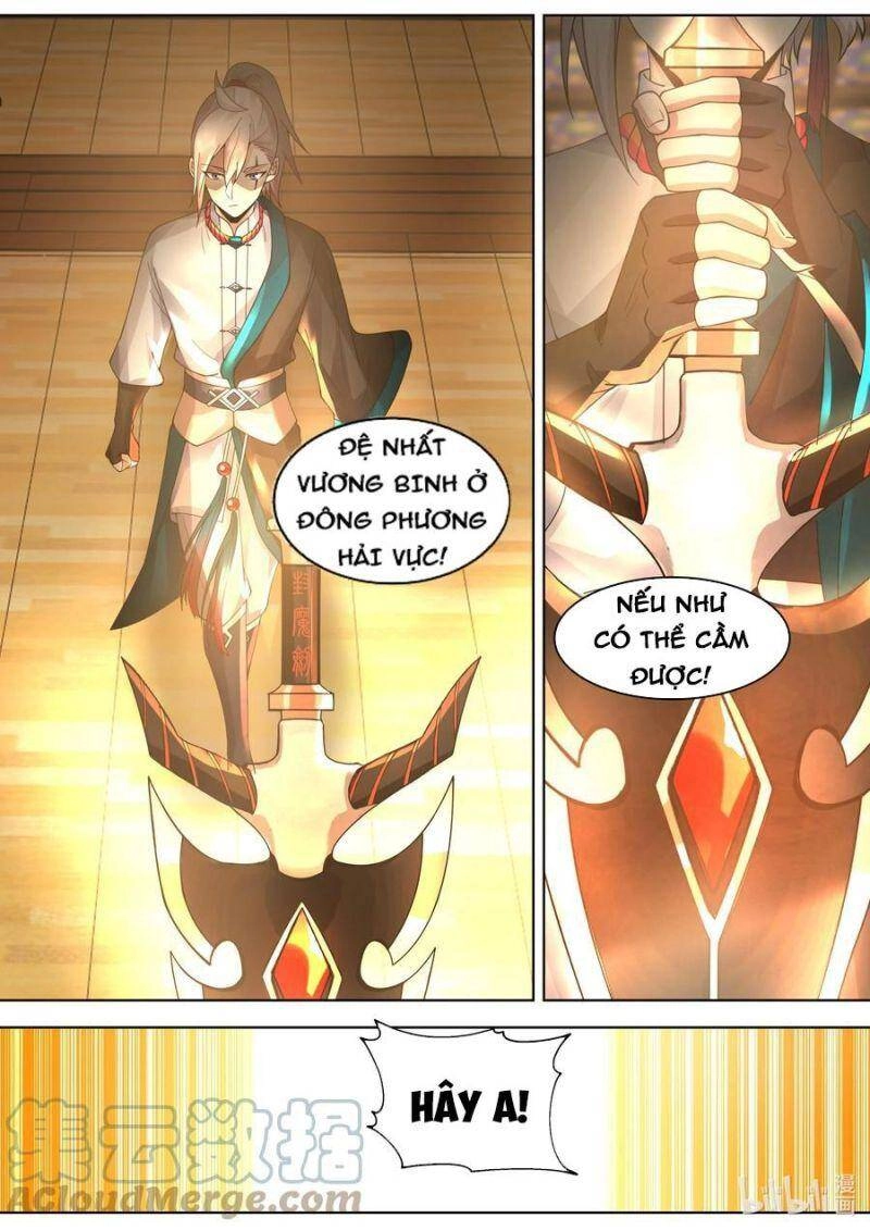 Tu La Võ Thần Chapter 530 - 4