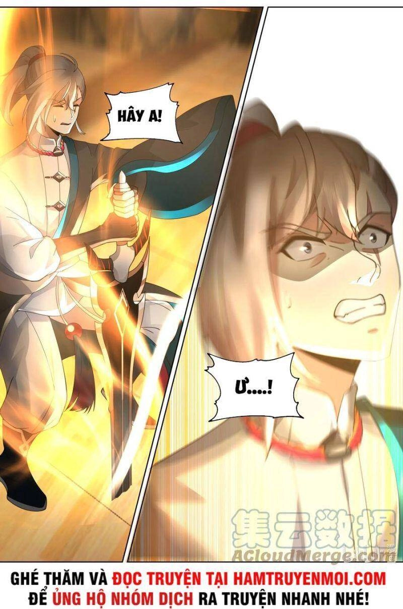 Tu La Võ Thần Chapter 530 - 5
