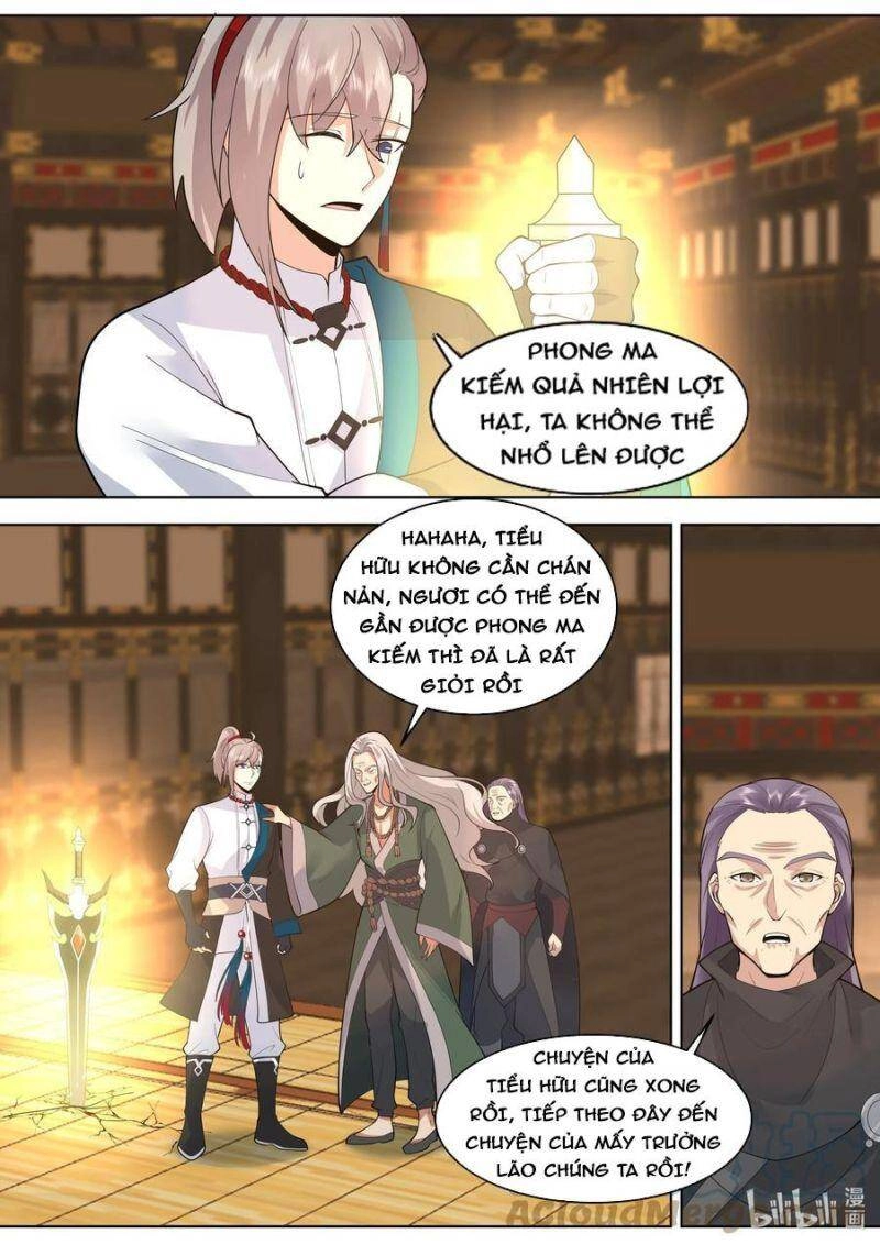 Tu La Võ Thần Chapter 530 - 6