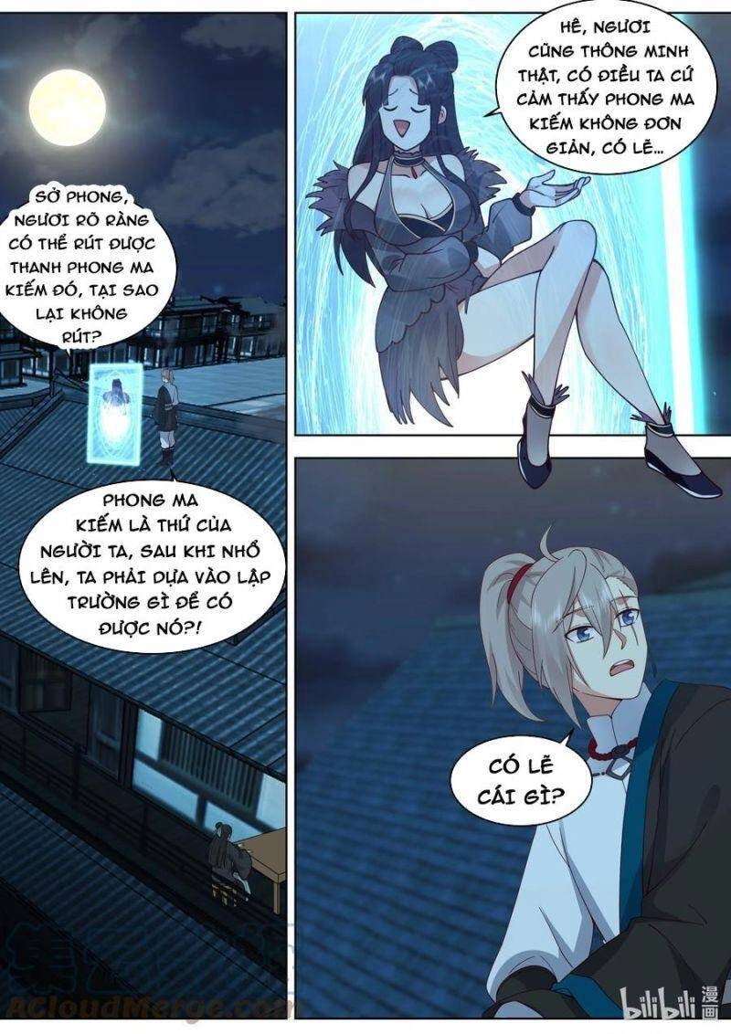 Tu La Võ Thần Chapter 530 - 8