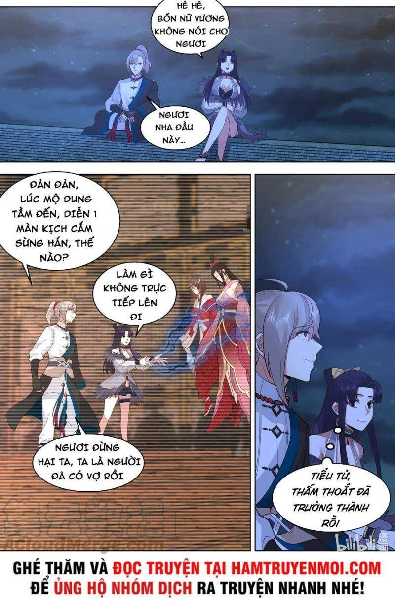 Tu La Võ Thần Chapter 530 - 9