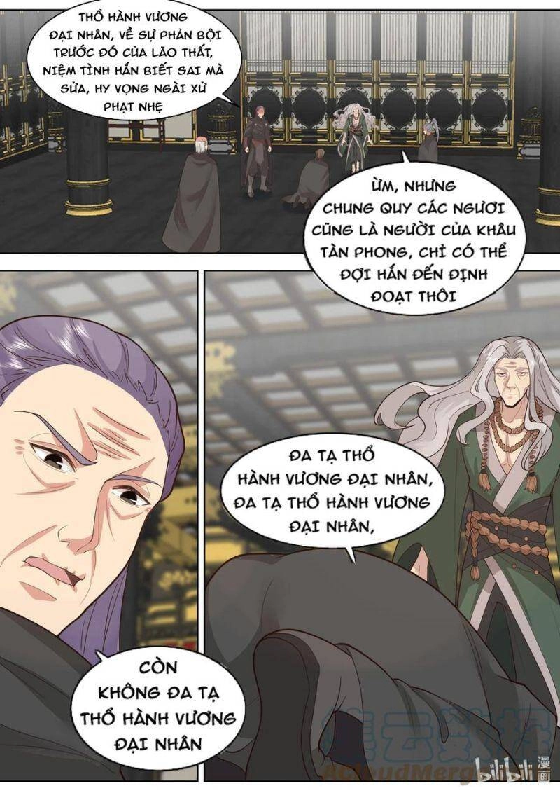 Tu La Võ Thần Chapter 530 - 10