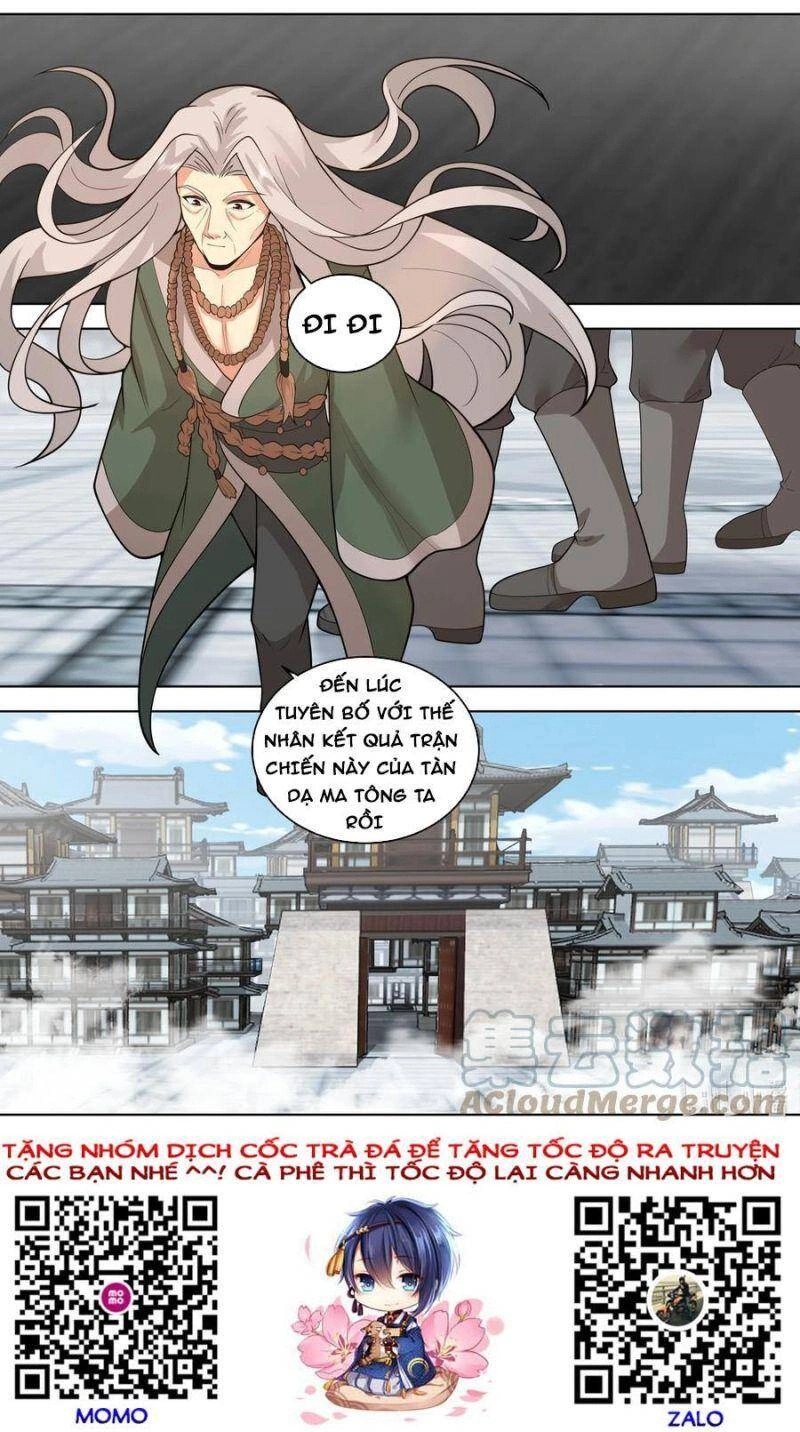Tu La Võ Thần Chapter 530 - 11