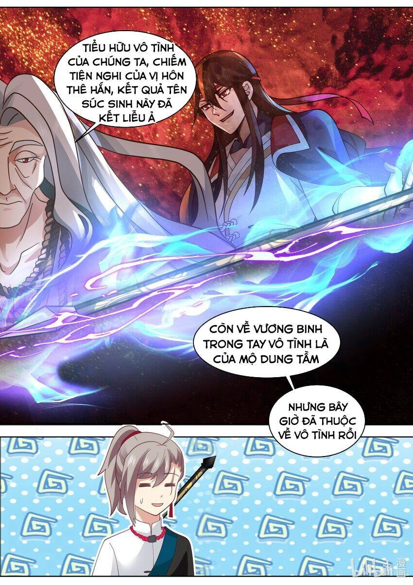 Tu La Võ Thần Chapter 531 - 3