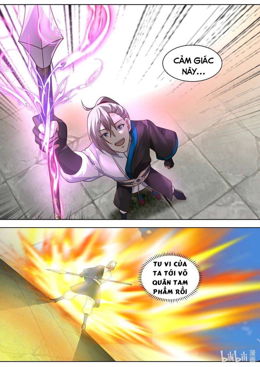 Tu La Võ Thần Chapter 531 - 6