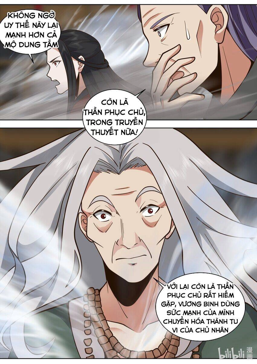 Tu La Võ Thần Chapter 531 - 7
