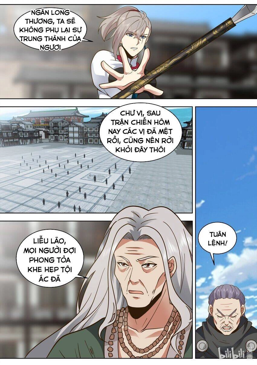 Tu La Võ Thần Chapter 531 - 9