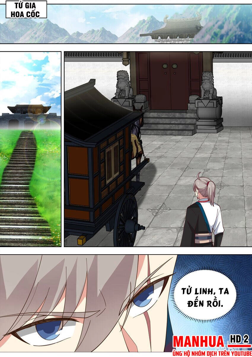 Tu La Võ Thần Chapter 533 - 8