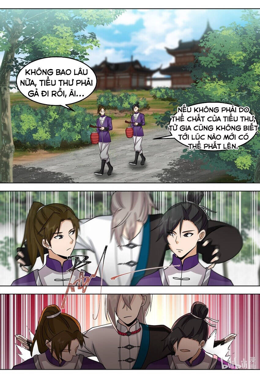 Tu La Võ Thần Chapter 533 - 9