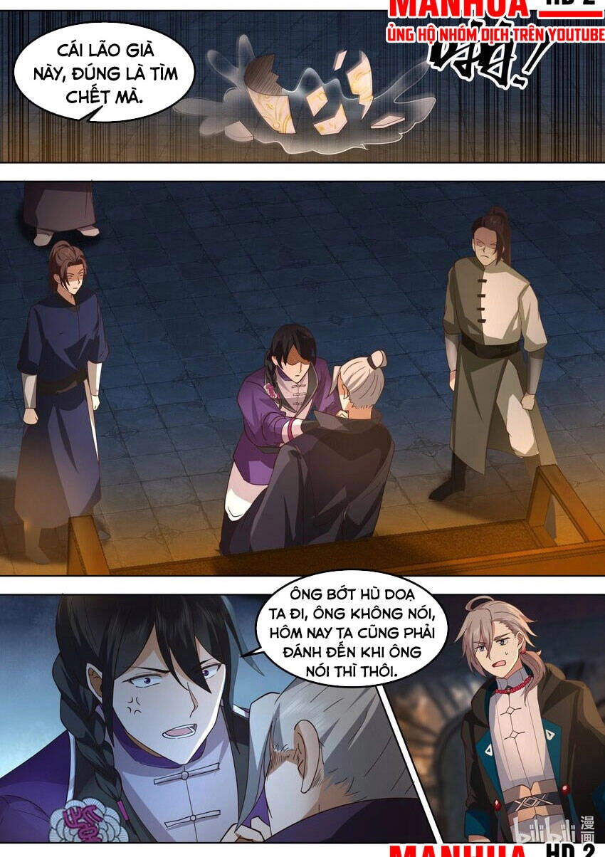 Tu La Võ Thần Chapter 534 - 5