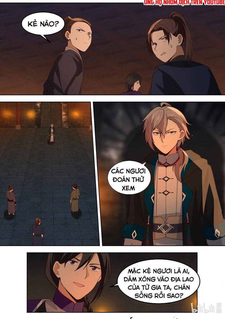 Tu La Võ Thần Chapter 534 - 7