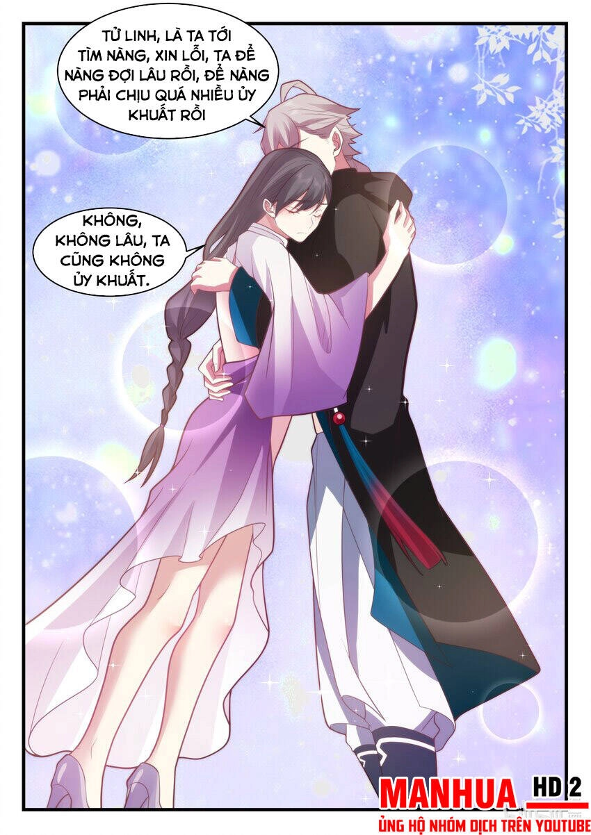 Tu La Võ Thần Chapter 535 - 8