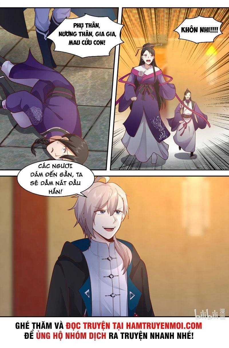 Tu La Võ Thần Chapter 536 - 2