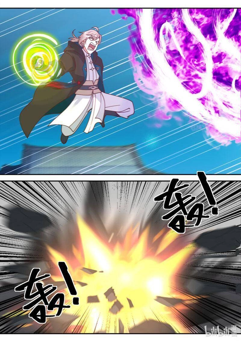 Tu La Võ Thần Chapter 536 - 7