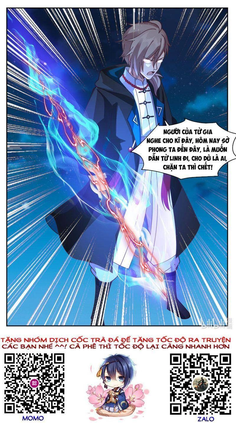 Tu La Võ Thần Chapter 536 - 11