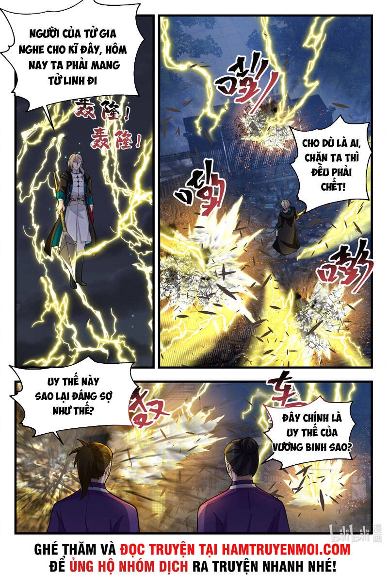 Tu La Võ Thần Chapter 537 - 2