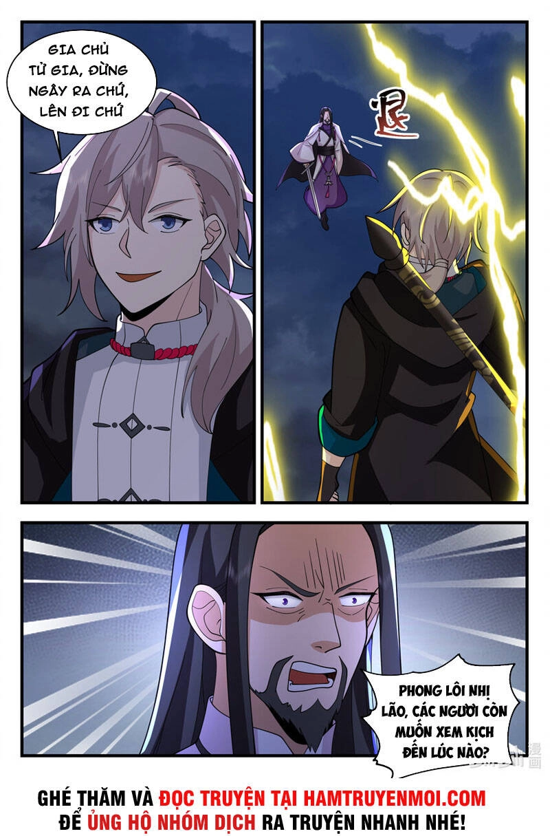 Tu La Võ Thần Chapter 537 - 6