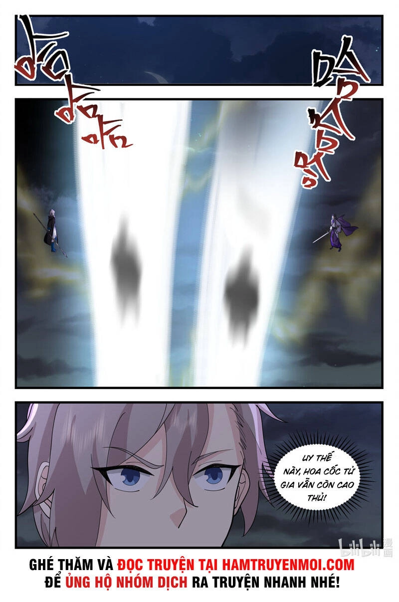 Tu La Võ Thần Chapter 537 - 7
