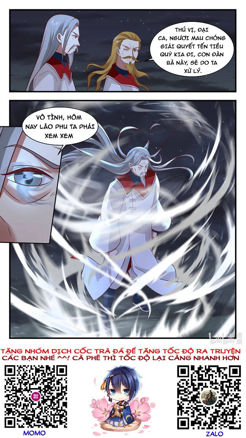 Tu La Võ Thần Chapter 537 - 11