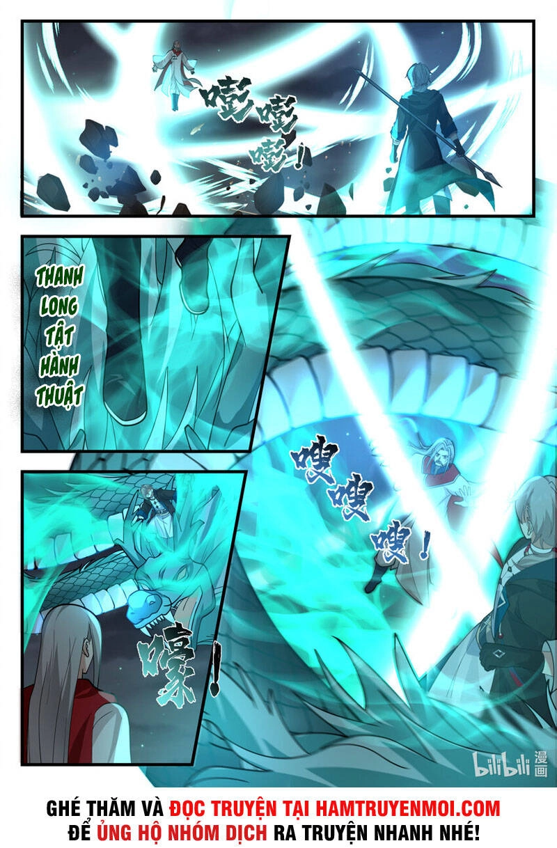 Tu La Võ Thần Chapter 538 - 2