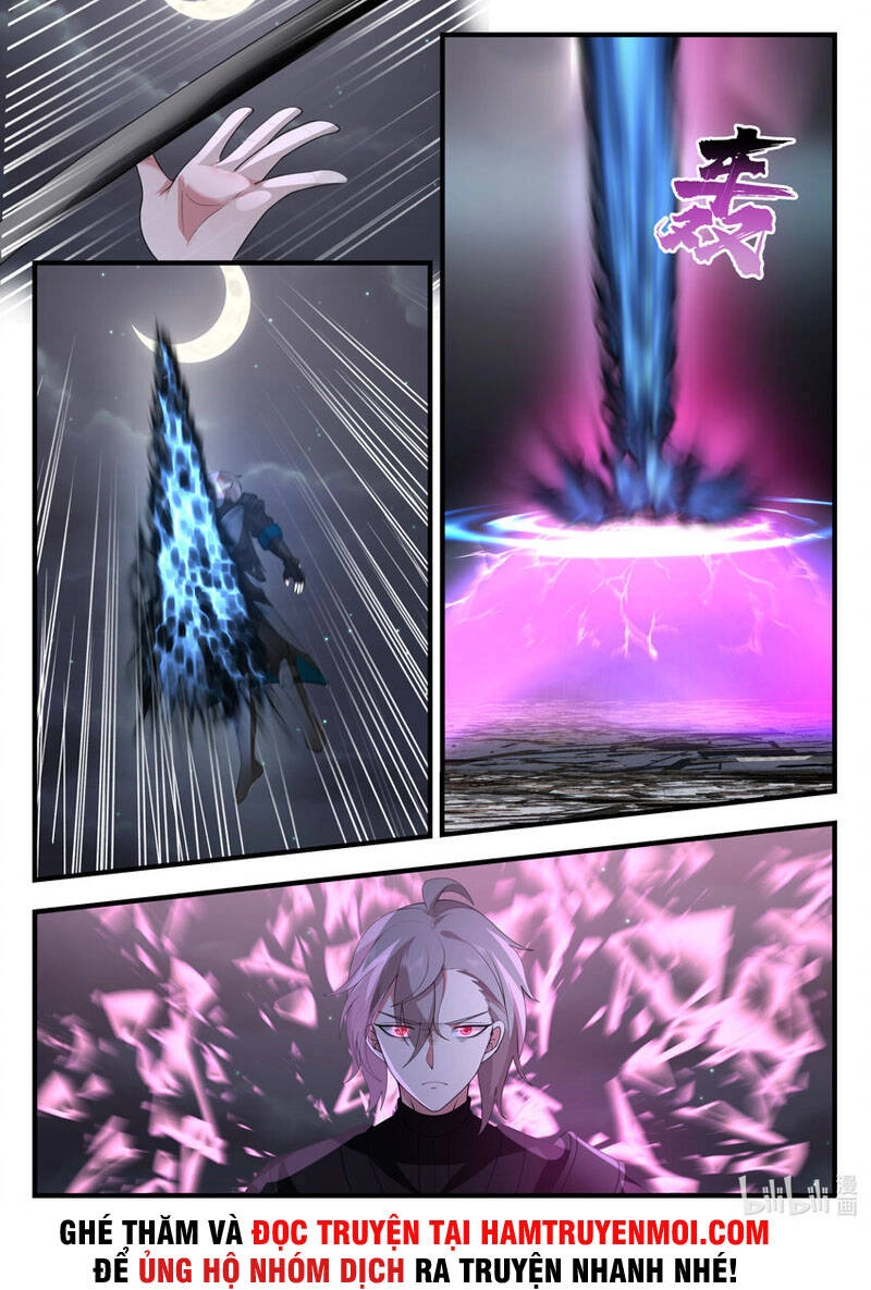Tu La Võ Thần Chapter 539 - 8