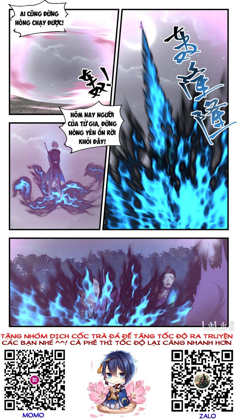 Tu La Võ Thần Chapter 539 - 11