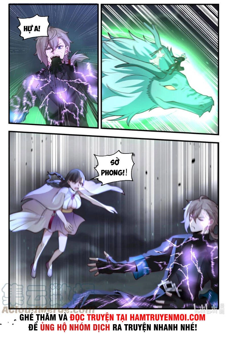 Tu La Võ Thần Chapter 540 - 10