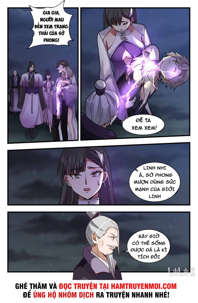 Tu La Võ Thần Chapter 541 - 2