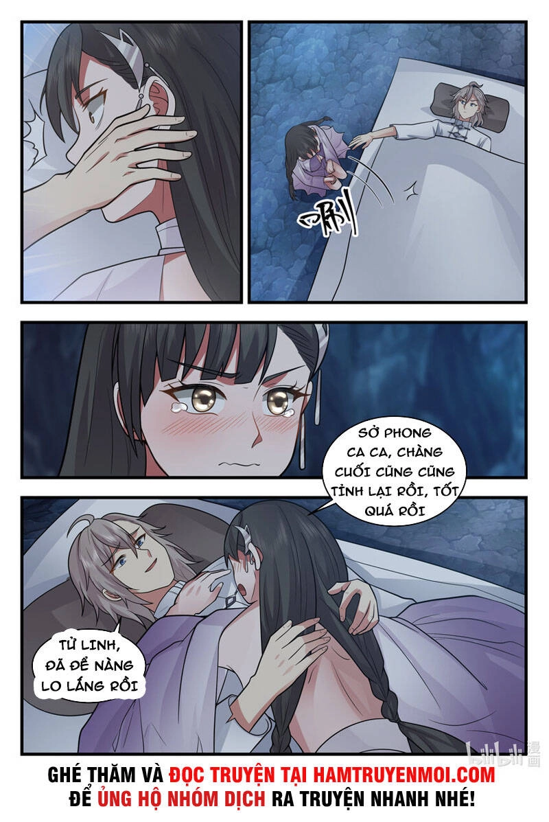 Tu La Võ Thần Chapter 541 - 7