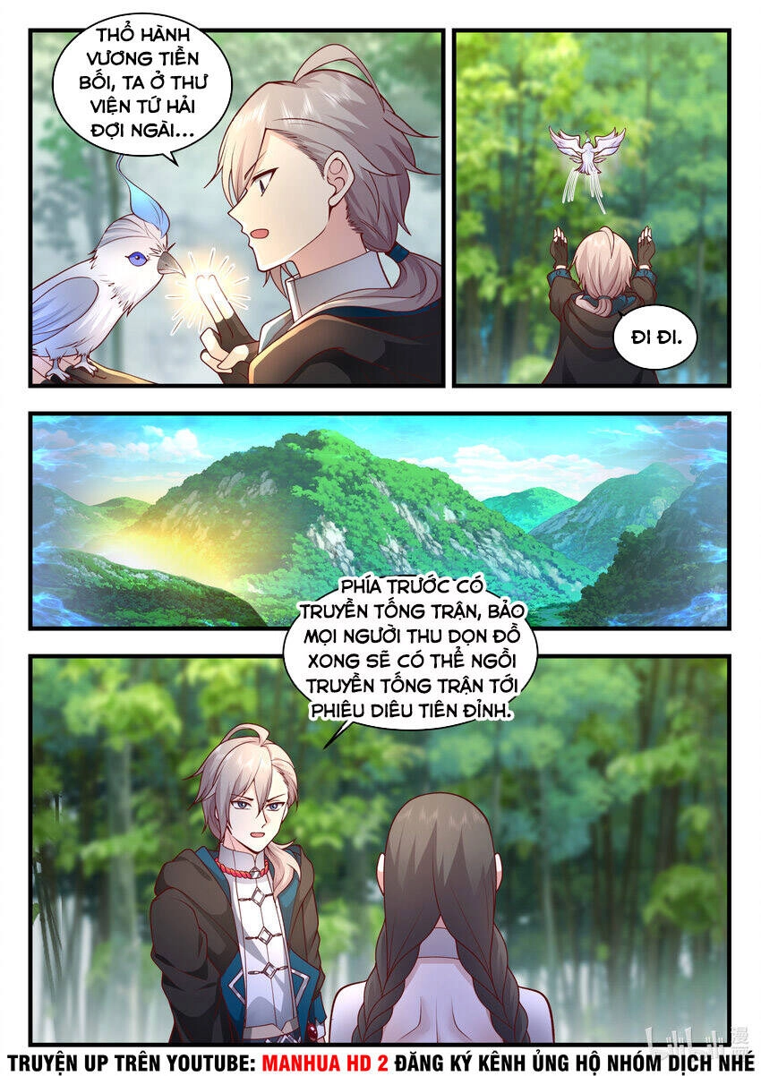 Tu La Võ Thần Chapter 542 - 7