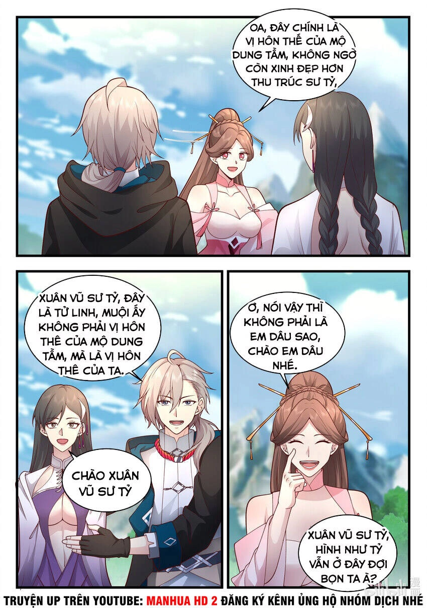 Tu La Võ Thần Chapter 542 - 9
