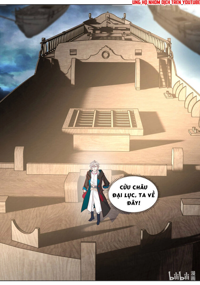 Tu La Võ Thần Chapter 544 - 11