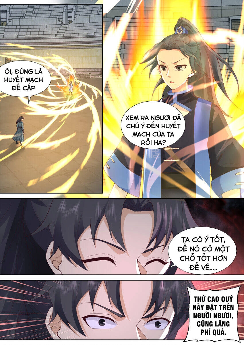 Tu La Võ Thần Chapter 545 - 11