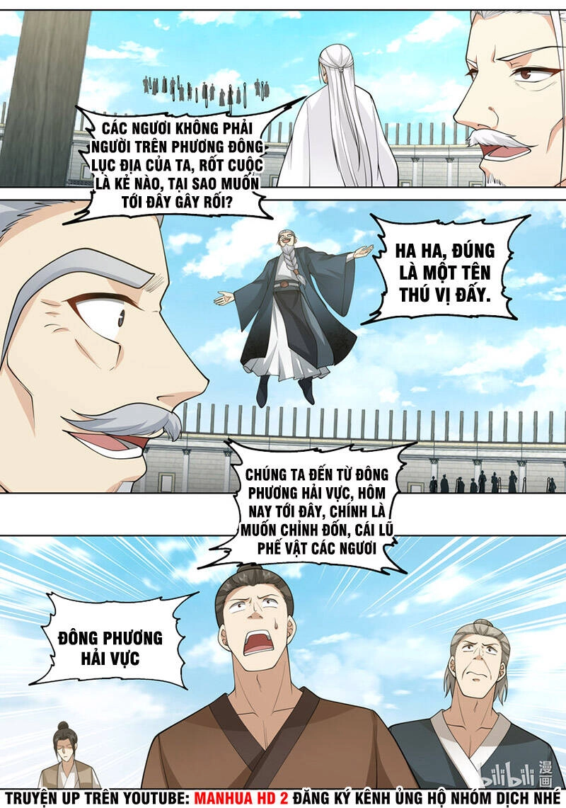 Tu La Võ Thần Chapter 546 - 6