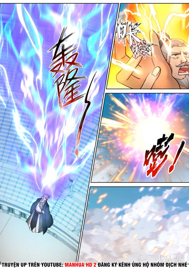 Tu La Võ Thần Chapter 546 - 9