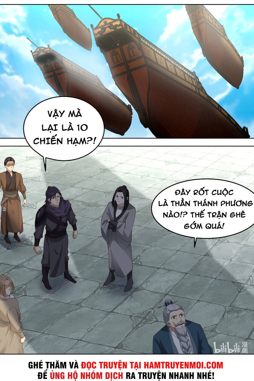 Tu La Võ Thần Chapter 547 - 2