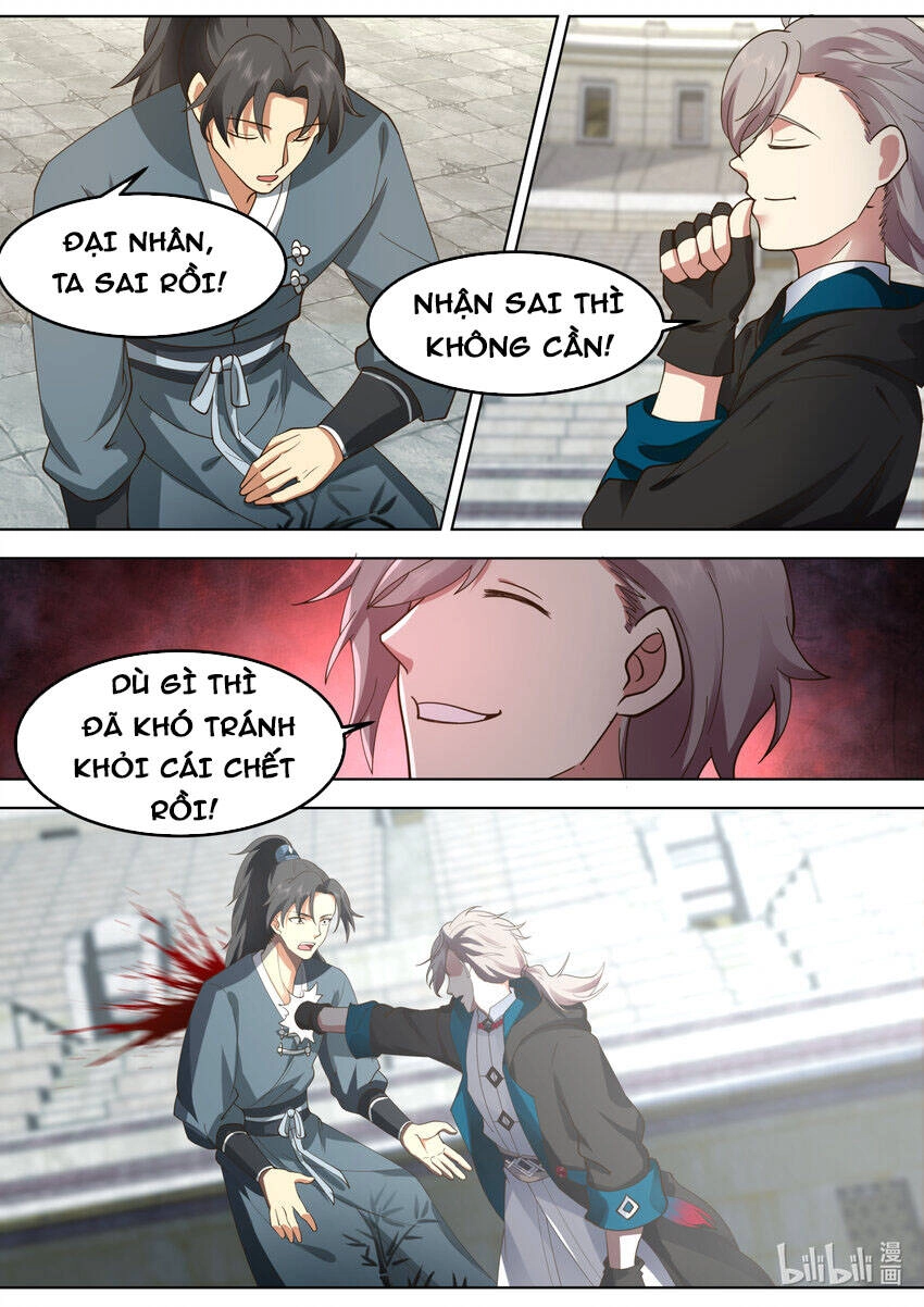Tu La Võ Thần Chapter 547 - 5