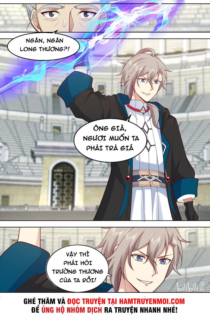 Tu La Võ Thần Chapter 547 - 8