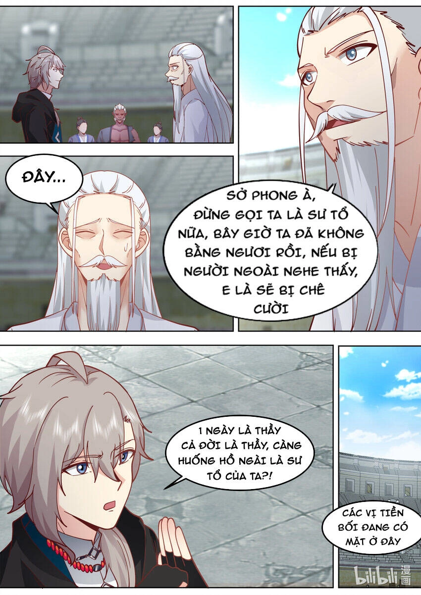 Tu La Võ Thần Chapter 548 - 3