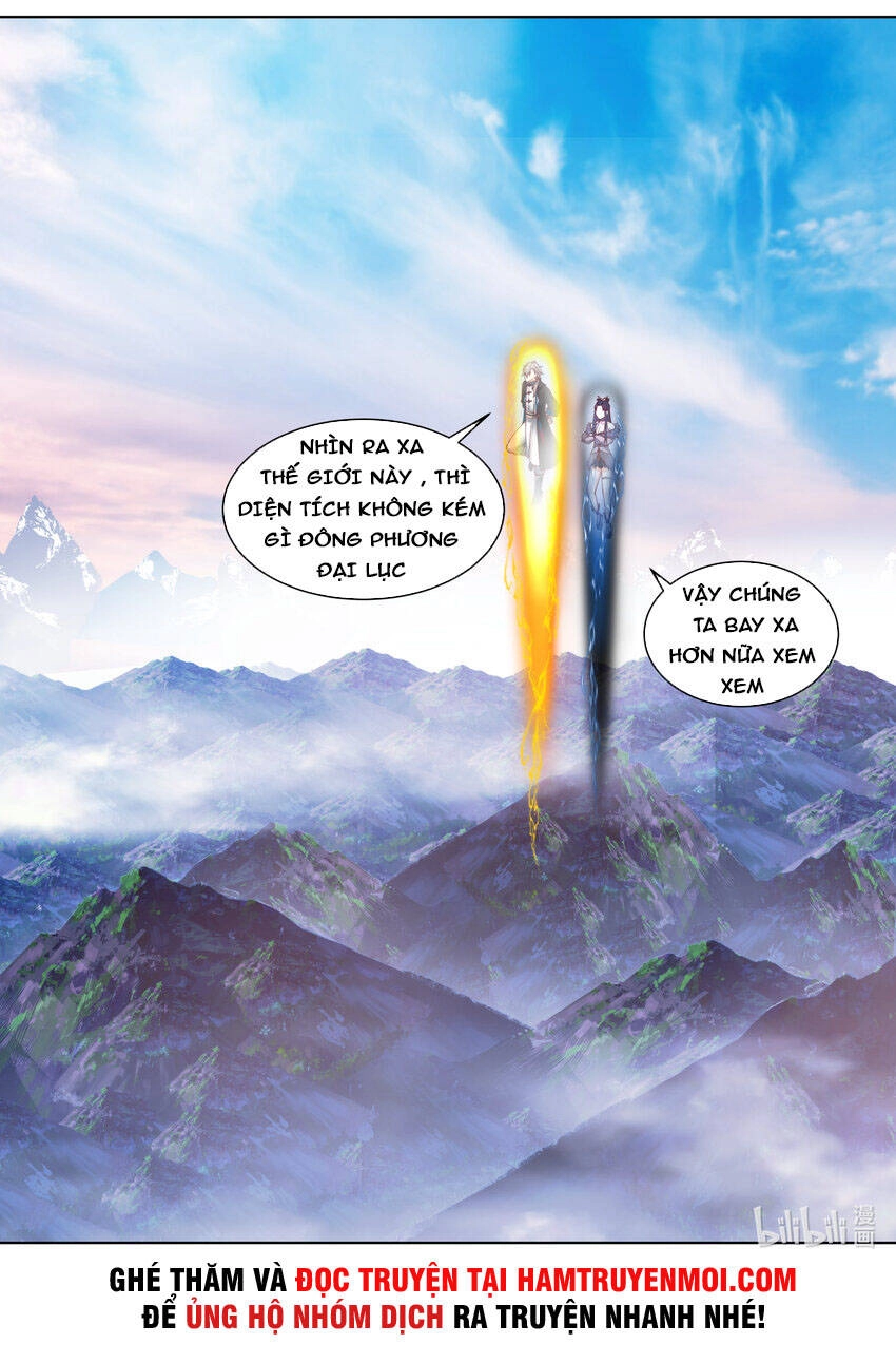 Tu La Võ Thần Chapter 548 - 10