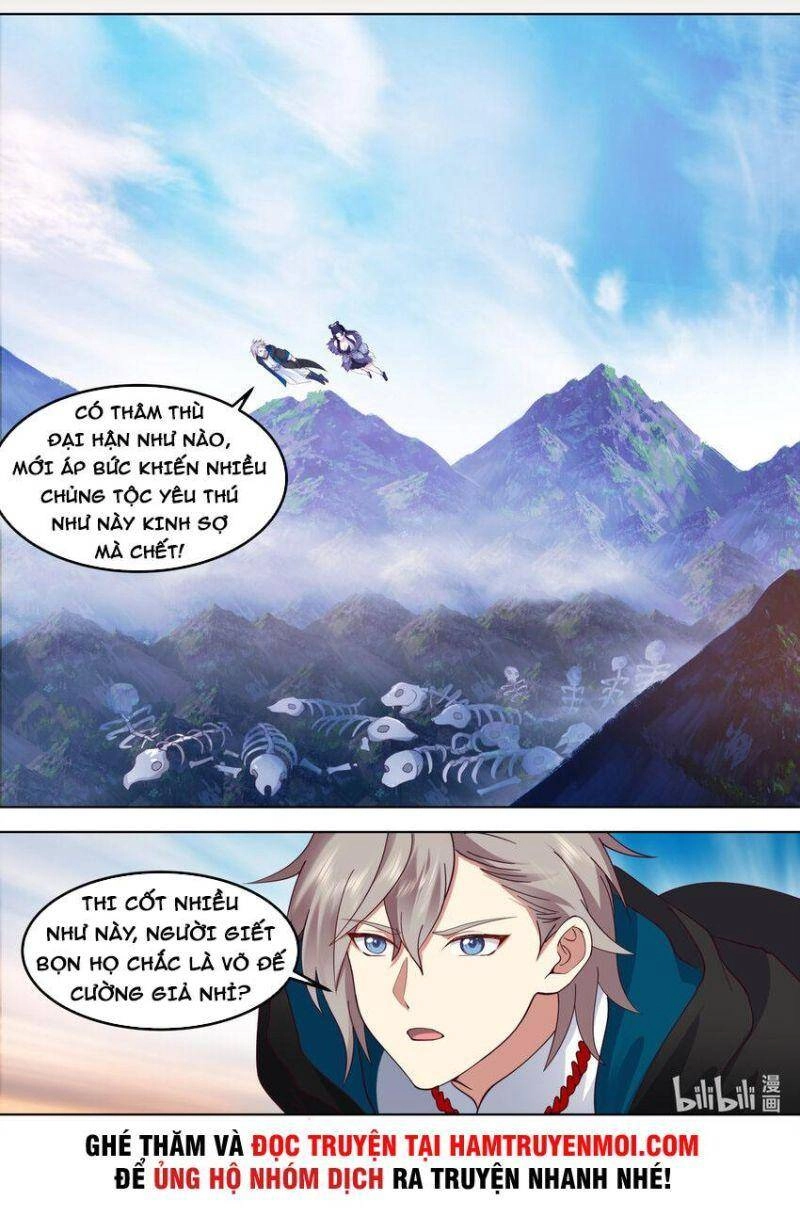 Tu La Võ Thần Chapter 549 - 2