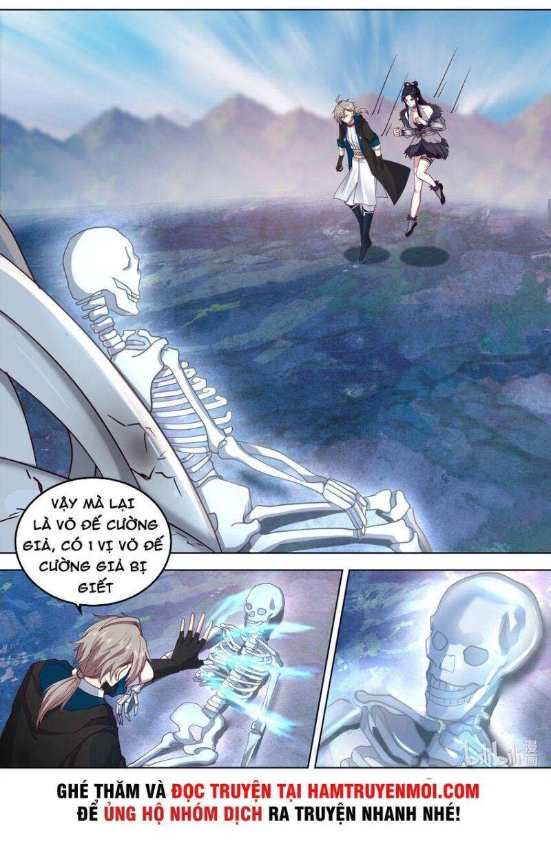 Tu La Võ Thần Chapter 549 - 4