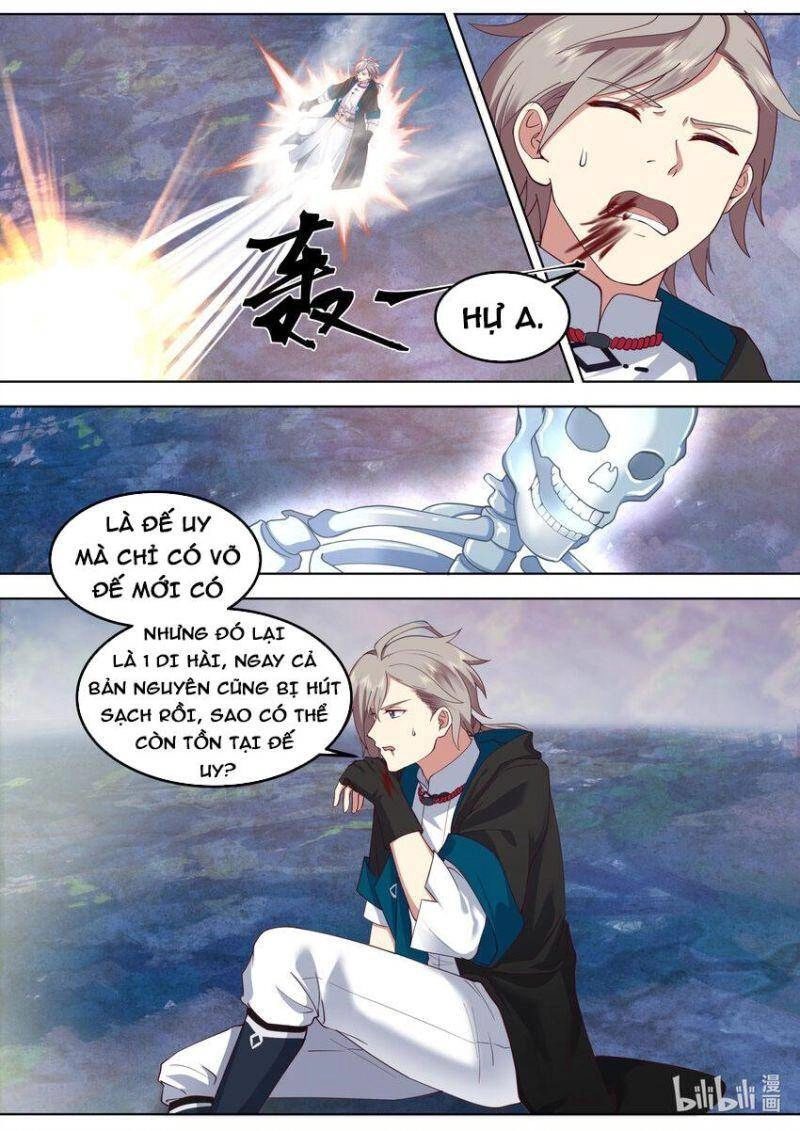 Tu La Võ Thần Chapter 549 - 5