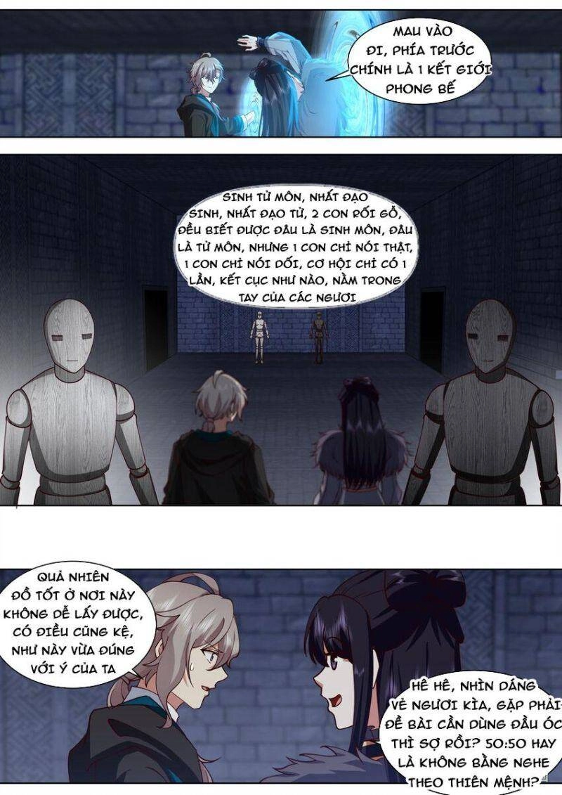 Tu La Võ Thần Chapter 550 - 5