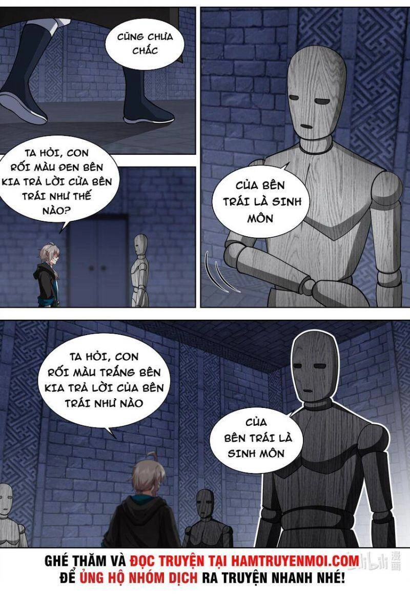 Tu La Võ Thần Chapter 550 - 6