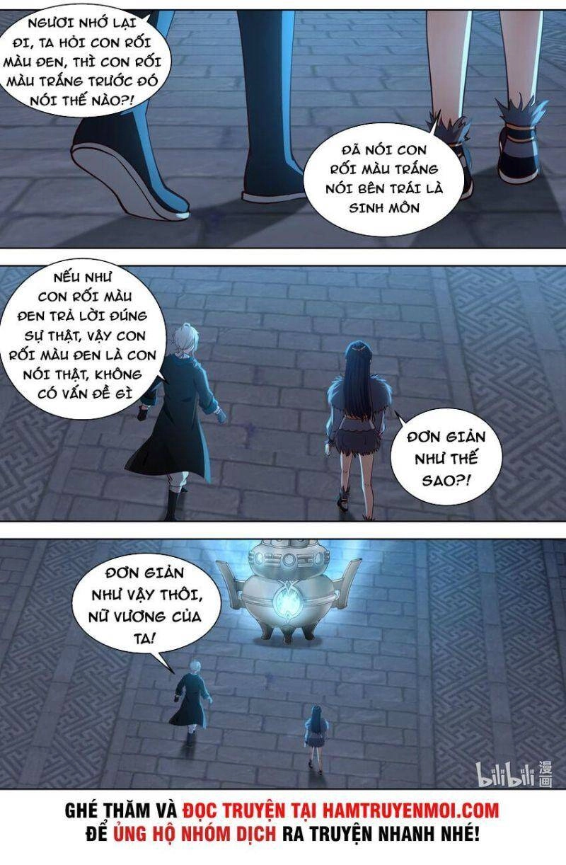 Tu La Võ Thần Chapter 550 - 8