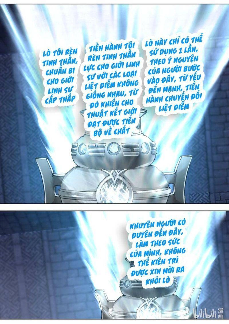 Tu La Võ Thần Chapter 550 - 9