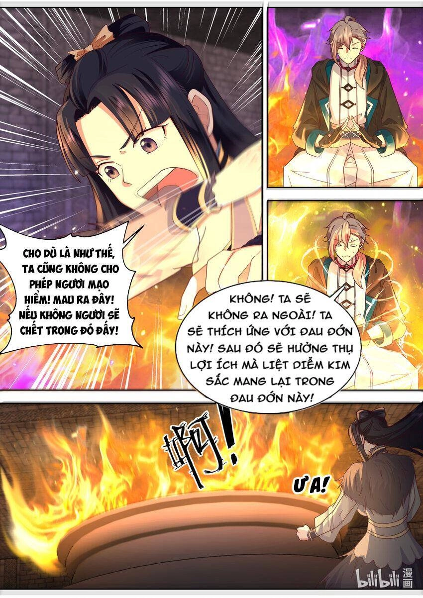 Tu La Võ Thần Chapter 551 - 3