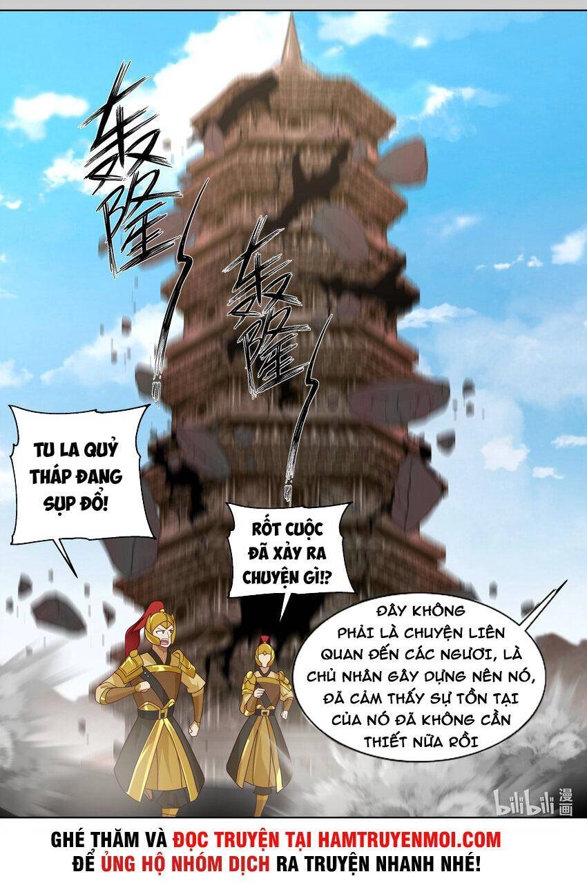 Tu La Võ Thần Chapter 551 - 6