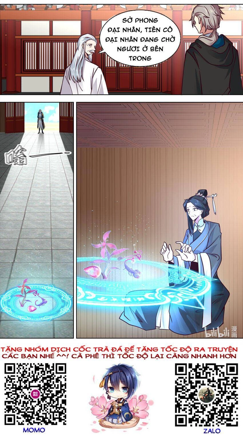 Tu La Võ Thần Chapter 551 - 11